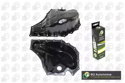 SP0107 BGA Масляный поддон, автоматическая коробка передач