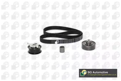 TB0165K BGA Комплект ремня ГРМ