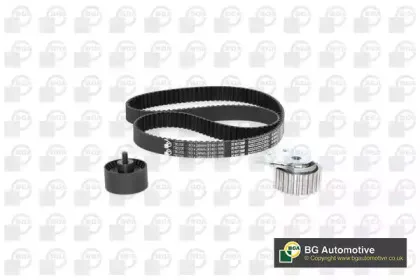 TB0200K BGA Комплект ремня ГРМ