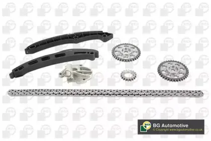 TC0180FK BGA Комплект цели привода распредвала