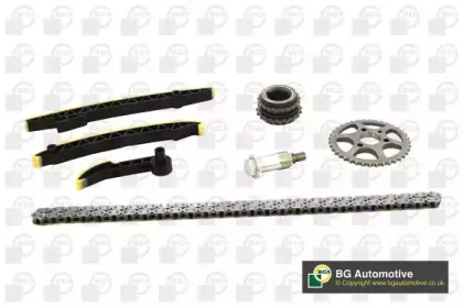 TC2035FK BGA Комплект цели привода распредвала