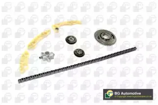 TC9501FK BGA Комплект цели привода распредвала