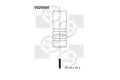 V029354 BGA