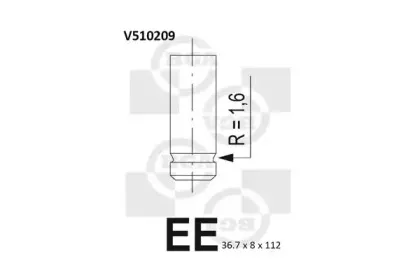 V510209 BGA