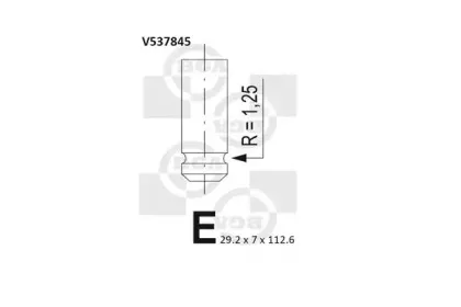 V537845 BGA