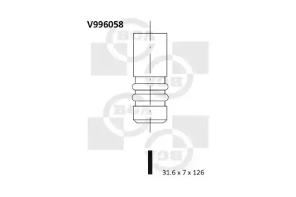 V996058 BGA