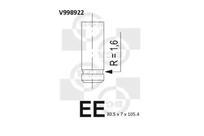 V998922 BGA