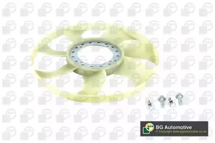 VB2399 BGA Вентилятор, охлаждение двигателя