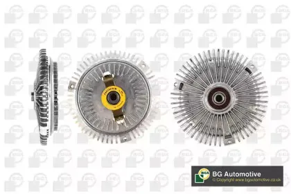 VF5617 BGA Сцепление, вентилятор радиатора