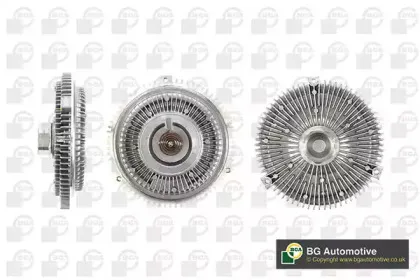 VF5620 BGA Сцепление, вентилятор радиатора