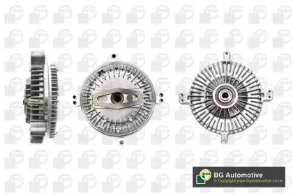 VF5624 BGA Сцепление, вентилятор радиатора