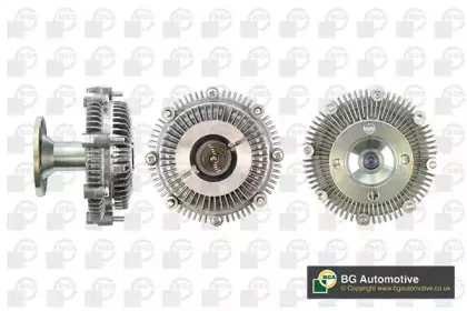 VF9101 BGA Сцепление, вентилятор радиатора