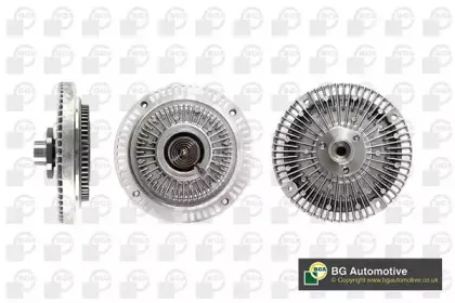 VF9600 BGA Сцепление, вентилятор радиатора