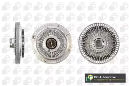 VF9602 BGA Сцепление, вентилятор радиатора