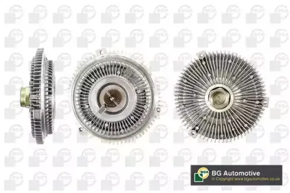 VF9604 BGA Сцепление, вентилятор радиатора