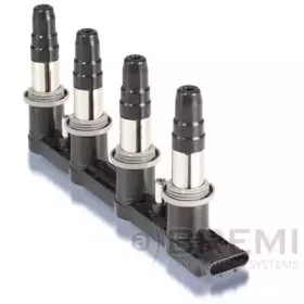 20499 BREMI Катушка зажигания