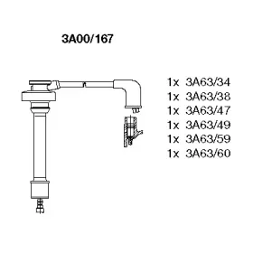 bremi-3a00167