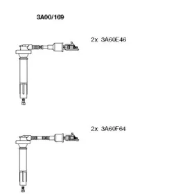 3A00169 BREMI