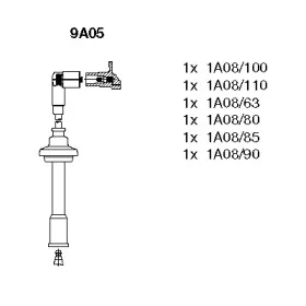 bremi-9a05