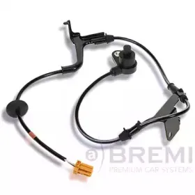 50053 BREMI Датчик, частота вращения колеса