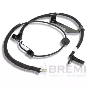 50107 BREMI Датчик, частота вращения колеса