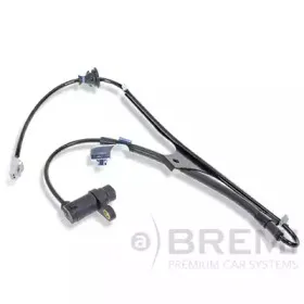 50121 BREMI Датчик, частота вращения колеса