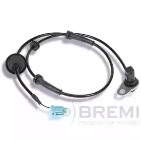 50245 BREMI Датчик, частота вращения колеса