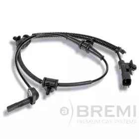 50248 BREMI Датчик, частота вращения колеса