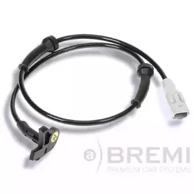 50267 BREMI Датчик, частота вращения колеса