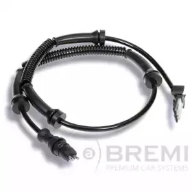 Датчик, частота вращения колеса 50278 BREMI