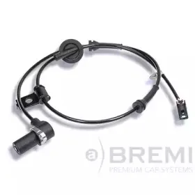 50434 BREMI Датчик, частота вращения колеса