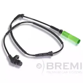 50473 BREMI Датчик, частота вращения колеса