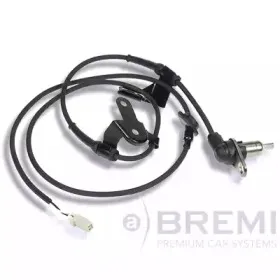 50497 BREMI Датчик, частота вращения колеса