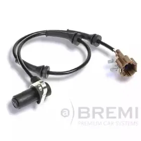 50545 BREMI Датчик, частота вращения колеса