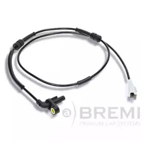 50584 BREMI Датчик, частота вращения колеса