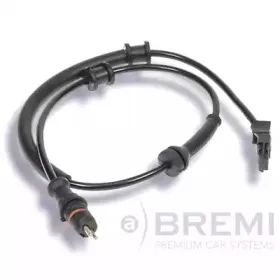 50600 BREMI Датчик, частота вращения колеса