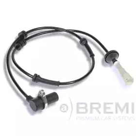 50616 BREMI Датчик, частота вращения колеса