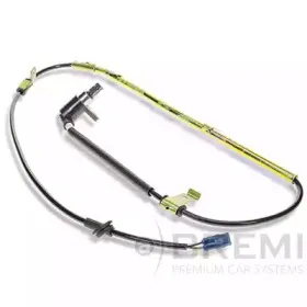 50741 BREMI Датчик, частота вращения колеса