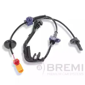 50787 BREMI Датчик, частота вращения колеса