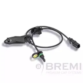 50815 BREMI Датчик, частота вращения колеса
