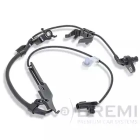 50855 BREMI Датчик, частота вращения колеса