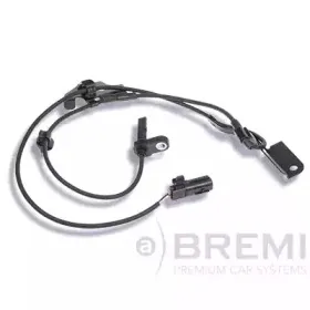 50860 BREMI Датчик, частота вращения колеса