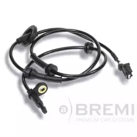 50899 BREMI Датчик, частота вращения колеса