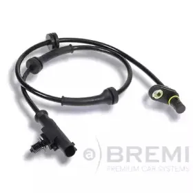 50904 BREMI Датчик, частота вращения колеса