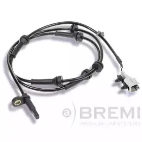 50918 BREMI Датчик, частота вращения колеса