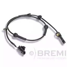 50923 BREMI Датчик, частота вращения колеса