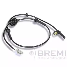 50929 BREMI Датчик, частота вращения колеса