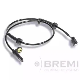 50934 BREMI Датчик, частота вращения колеса