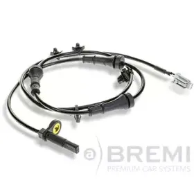 50942 BREMI Датчик, частота вращения колеса