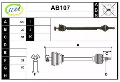 sera-ab107